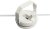 IceFlow™ flip-sugrör mugg, white
