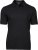 Luxury stretch polo