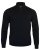 Brighton stickad half zip