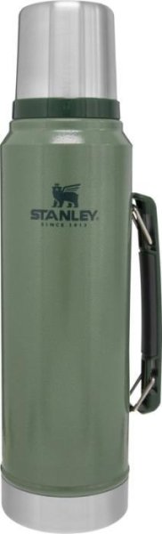 Zoom bild av Classic 1 000 ml flaska, green