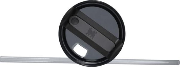 Zoom bild av Quencher H2.0 1 200 ml mugg, black