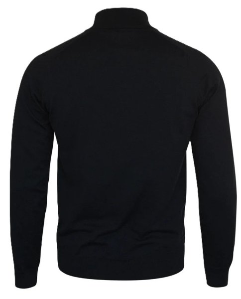 Zoom bild av Brighton stickad half zip