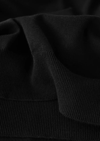 Zoom bild av Brighton stickad half zip