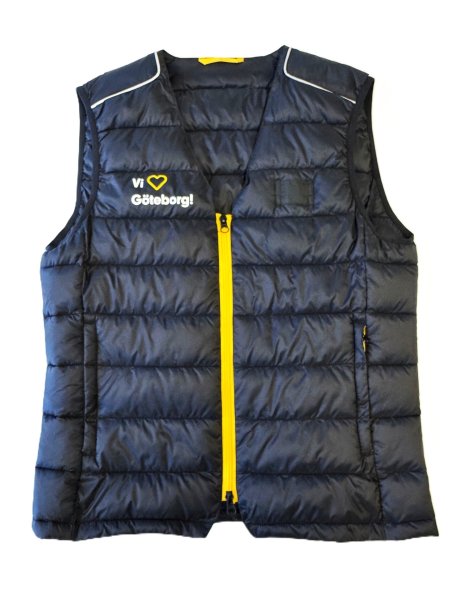 Zoom bild av Custom bodywarmer